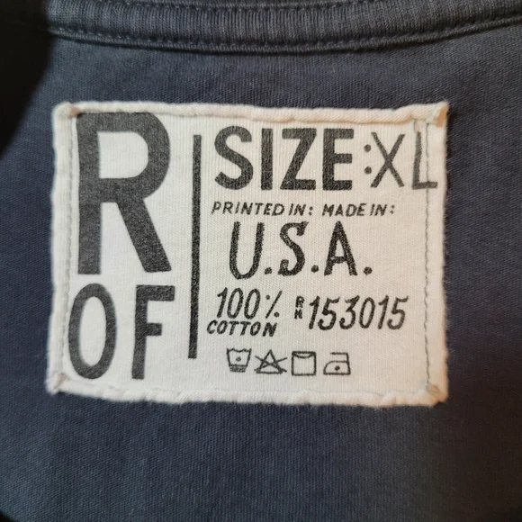 CM Punk Roots Of Fight Tee - Picture 5 of 6